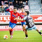 Juancho en el último partido en Los Pajaritos ante el Real Ávila.
