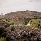 Cerro de los Moros.