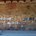 Antiguo lavadero de Sarnago, ahora biblioteca
