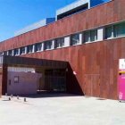 Conservatorio profesional de música de Soria.