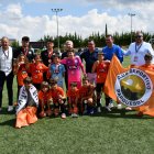 El Parquesol pucelano se llevó la quinta edición del Torneo Elige Soria.