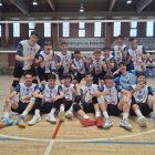 El Río Duero juvenil está realizando un notable Campeonato de España.