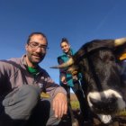 Moncayo Ecológico es una iniciativa de ganadería regenerativa.