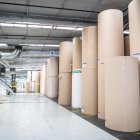 Instalaciones de la empresa Insoca, en el polígono industrial de Soria.