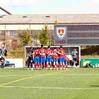 El Numancia B regresa a Regional tras materializar su descenso matemáticamente.