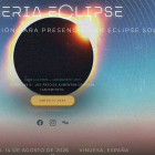 Captura de pantalla de la web en la que se promociona el festival.