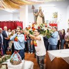 Imagen del Catapán el pasado domingo.