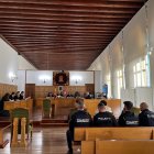 El juicio por el apuñalamiento la calle Mesta, el 8 y 9 de abril.