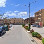 Avenida de la Constitución de El Burgo de Osma.