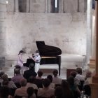 Actuación dentro de 'Jóvenes Músicos Sorianos en Concierto'.