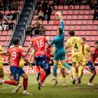 El Numancia tendrá que luchar la vuelta sin el apoyo de las gradas