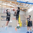 Los cadetes del CSB superaron con claridad a su rival.