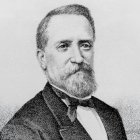 Retrato de Miguel Uzurriaga, destacado político y militar que fue gobernador civil de Soria.