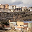 Terrenos en el sector del Cerro de los Moros.