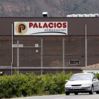 Instalaciones de Palacios Alimentación.