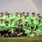 La plantilla del C.D. San José ya prepara la fase de ascenso a Tercera División.