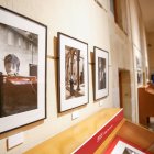 La exposición se puede ver en el Archivo Histórico Provincial de Soria.