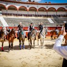 Caballistas han disfrutado de una de sus tradiciones ecuestres más queridas este sábado.
