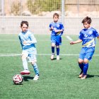 El Torneo de Caja Rural y del Calasanz se celebró en el José Andrés Diago.