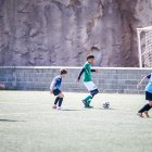 El Torneo del Calasanz se celebró en el José Andrés Diago.
