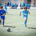 El Torneo del Calasanz se celebró en el José Andrés Diago.