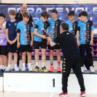 Los alevines del Sporting Río Duero se proclamaron campeones de la Copa de Castilla y León