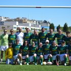 Notable actuación del equipo soriano del Ingenieros.
