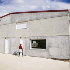 Instalaciones del Obrador comunitario de El Royo (Soria).