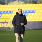 Míchel Sanz sería el mejor situado para ocupar el cargo de director deportivo del Numancia.