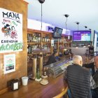 El Bar Maná es la sede de la Peña Bética Soriana.
