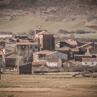 Localidad de Barcones (Soria).