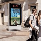 El calor se hace presente en Soria con máximas que rondan los 30 grados y se espera un fin de semana en la misma línea.