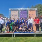 El Sporting Uxama es el nuevo campeón de la Copa Diputación femenina.