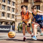 Uno de los 155 partidos jugados en el centro de Soria.