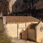 La ermita de San Bartolo, enclavada entre los imponentes farallones del Cañón del Río Lobos, es uno de los enclaves más enigmáticos de Soria por su supuesto pasado templario y sus leyendas.