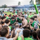 El CD San José vence la semifinal y se jugará el ascenso a Tercera RFEF