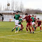 Imagen del San José-Turégano de esta temporada en el que los sorianos vencieron por 3-0.