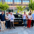 La plataforma registró hoy sendas cartas al ministro del Interior y al subdelegado del Gobierno en Soria.