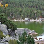 Laguna Negra en los Picos de Urbión