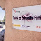 Punto de encuentro familiar APROME en Soria