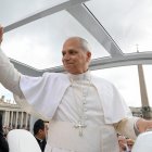 La visita del Papa León XIV a España se inicia el próximo 6 de junio.