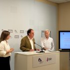La Diputación logra un «notable alto» por sus Servicios Sociales.