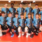 El C.V. Río Duero Infantil ya está en cuartos de su Campeonato de España.