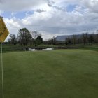 Instalaciones del Club de Gol Soria.