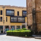 Local donde se instalará la Oficina contra la Despoblación en Soria.