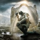 La leyenda del maestre templario enamorado sitúa a un caballero del Temple enfrentado a sus propios conflictos sentimentales en los años previos a la caída de la orden.