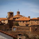 Municipio de Castilfrío, de donde era natural Joaquín Ojuel Navascués.