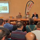 Jornada en Copiso para presentar las conclusiones del proyecto Fertisos.