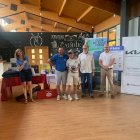 Vencedores del Torneo Foes celebrado en Pedrajas.
