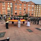 El escenario ha vuelto a ser la plaza del Centro Cívico Bécquer.